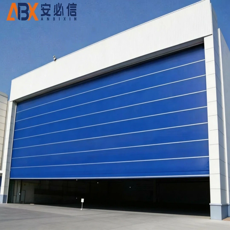 乌鲁木齐PVC堆积门