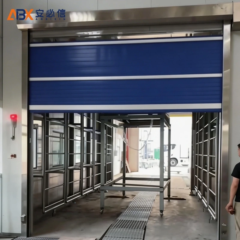 乌鲁木齐PVC快速门