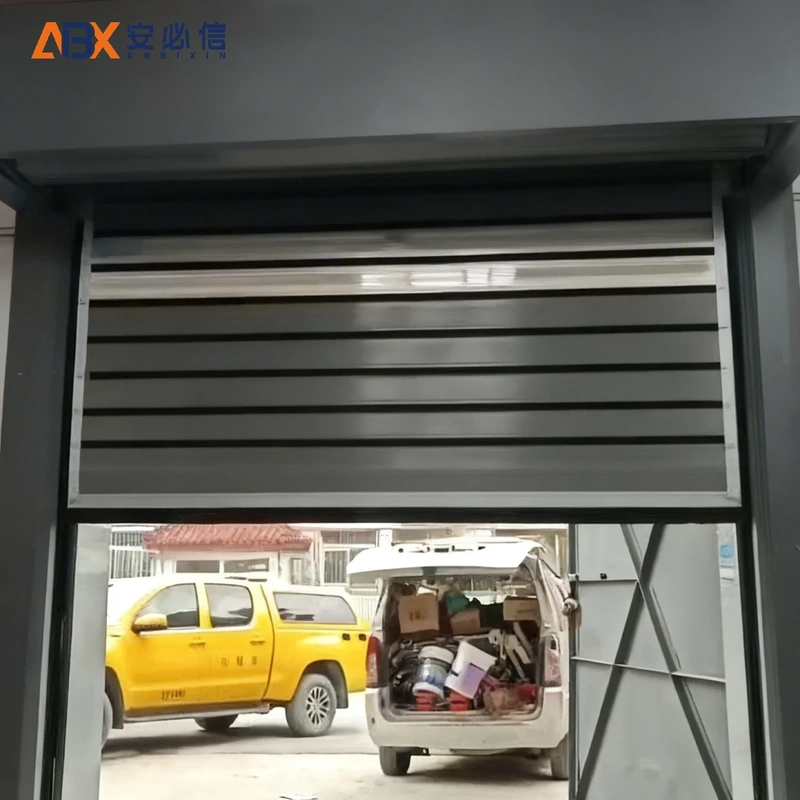 乌鲁木齐厂房高速门