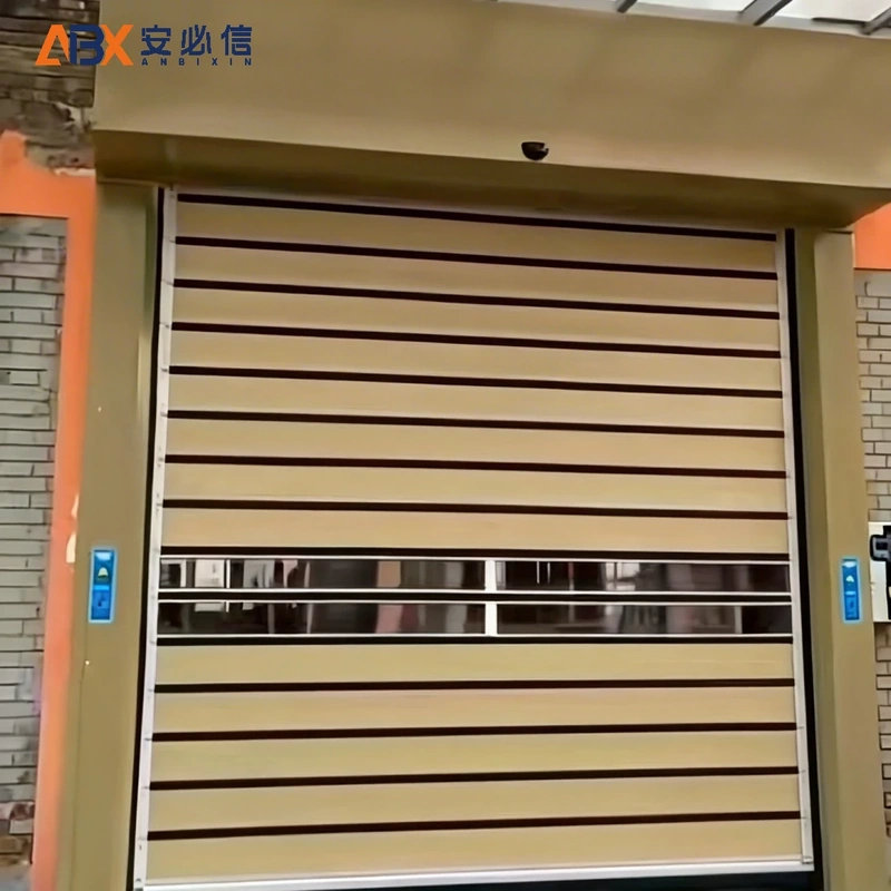乌鲁木齐消防高速门